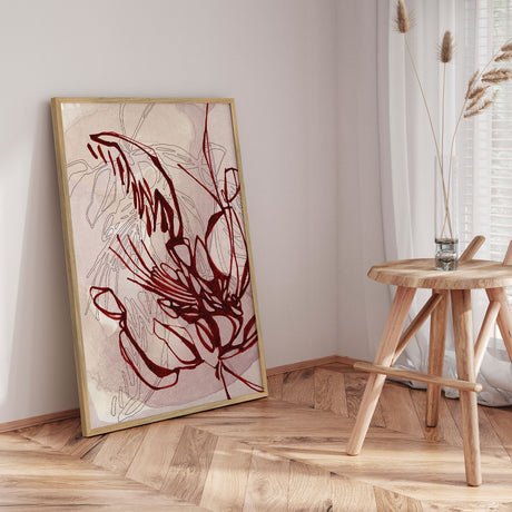 Plakat - Mystic Harmony - Jenja Braun - Incado