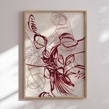 Plakat - Mystic Harmony II - Jenja Braun