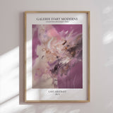 Plakat - Galerie D'art Moderne No 9 - Andreas Magnusson