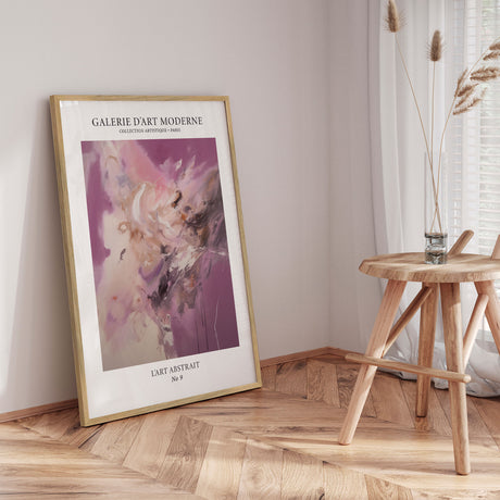 Plakat - Galerie D'art Moderne No 9 - Andreas Magnusson - Incado