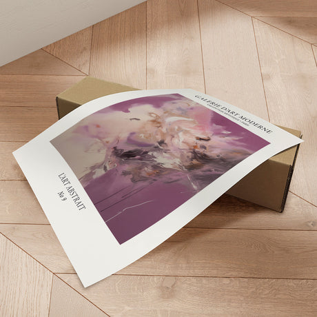 Plakat - Galerie D'art Moderne No 9 - Andreas Magnusson - Incado