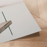 Plakat - Semaphore in Green - Jesus Concepcion