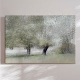 Lærredstryk - Whispering Willows - Nel Talen