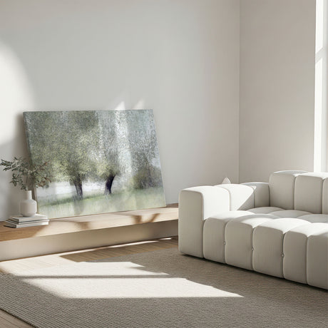 Lærredstryk - Whispering Willows - Nel Talen