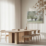 Lærredstryk - Whispering Willows - Nel Talen