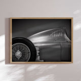 Plakat - Sleek Vintage Racer - Marc Apers
