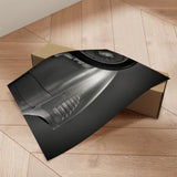 Plakat - Sleek Vintage Racer - Marc Apers