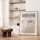 Plakat - Serene Beach Wash