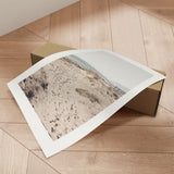 Plakat - Serene Beach Path