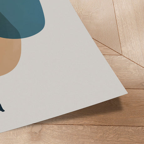 Plakat - A Thousand Stories to Tell You - Maarten Léon