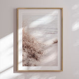 Plakat - Serene Coastal View