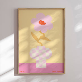 Plakat - Spring Flower #09 - NKTN - Incado