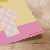 Plakat - Spring Flower #09 - NKTN