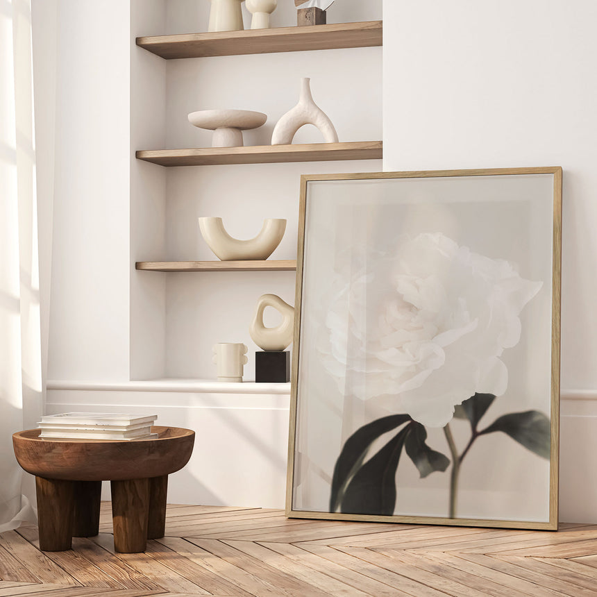 Plakat - Peony - 1x Studio II