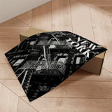 Plakat - NYC Fire Escapes - Rikard Martin