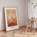 Plakat - The Ten Largest No.9 - Hilma Af Klint