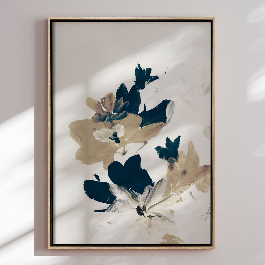 Lærredstryk - Summer View - Dan Hobday