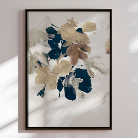 Lærredstryk - Summer View No2 - Dan Hobday