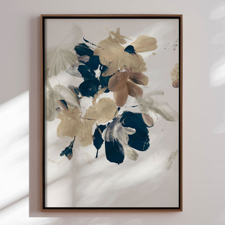 Lærredstryk - Summer View No2 - Dan Hobday