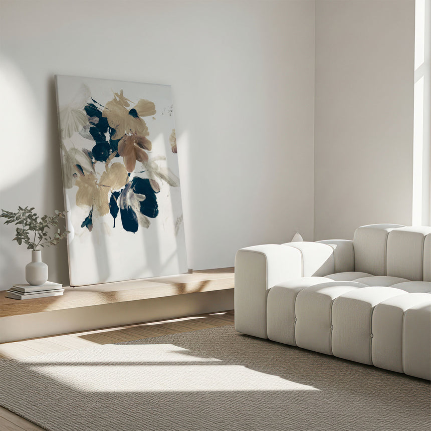 Lærredstryk - Summer View No2 - Dan Hobday