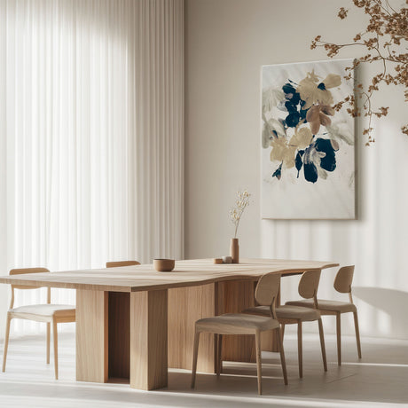 Lærredstryk - Summer View No2 - Dan Hobday