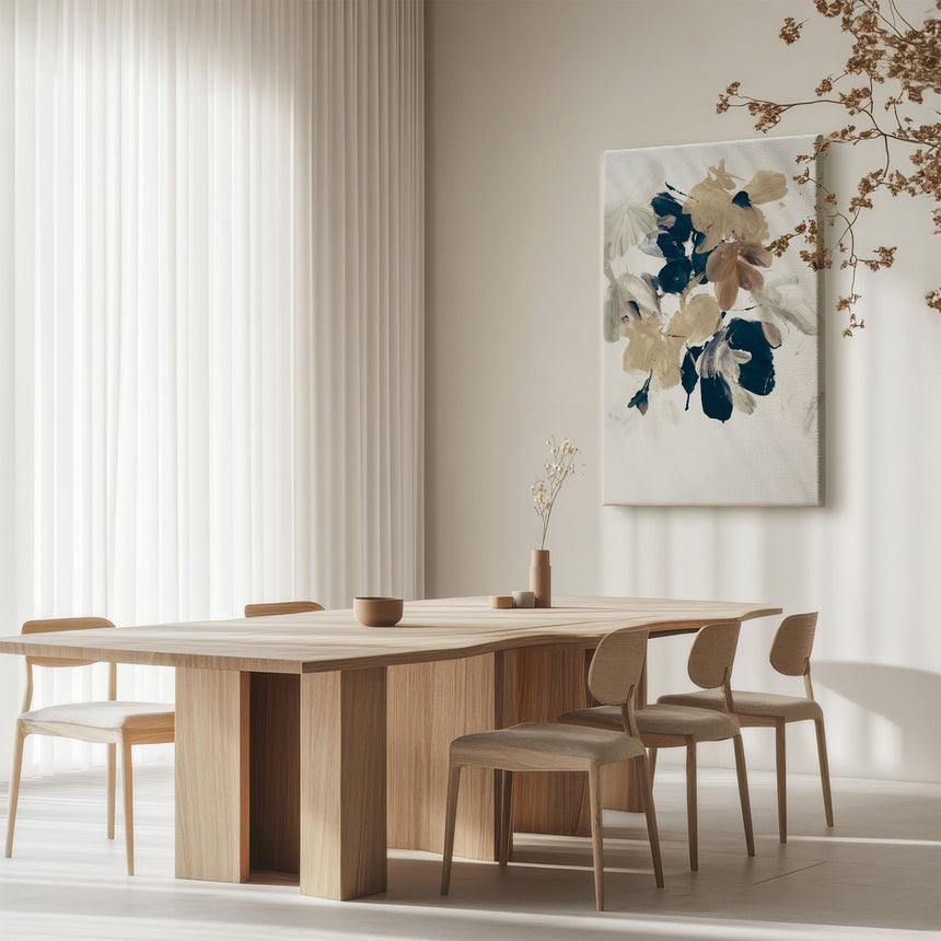 Lærredstryk - Summer View No2 - Dan Hobday