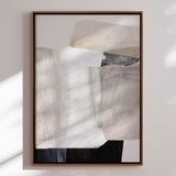 Lærredstryk - Clay - Dan Hobday