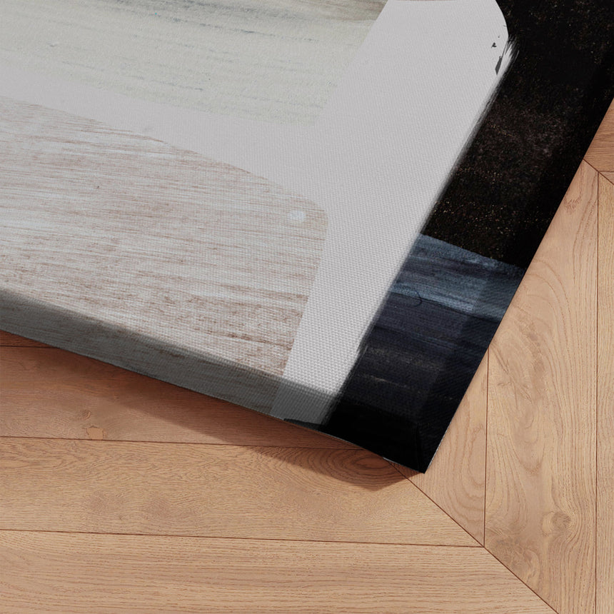 Lærredstryk - Clay - Dan Hobday