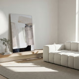 Lærredstryk - Clay - Dan Hobday