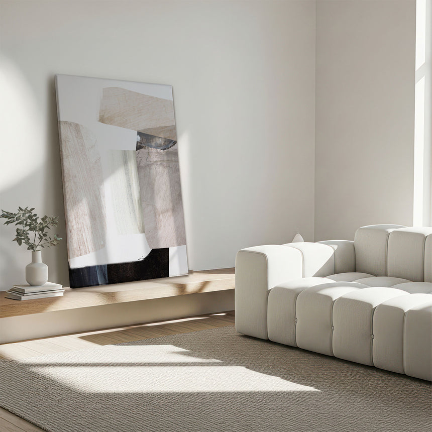 Lærredstryk - Clay - Dan Hobday