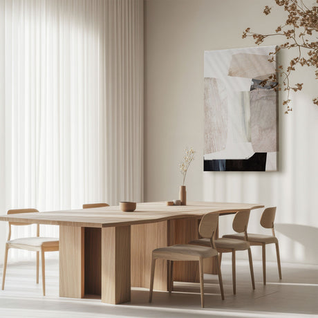 Lærredstryk - Clay - Dan Hobday