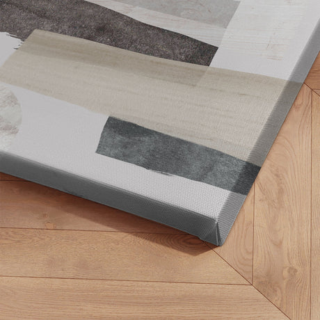 Lærredstryk - Clay No2 - Dan Hobday