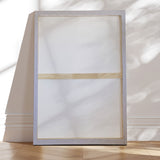 Lærredstryk - Clay No2 - Dan Hobday