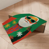 Plakat - Sunny Santa Style - Treechild