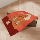 Plakat - Fuck You - Raissa Oltmanns