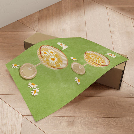 Plakat - Hi - Raissa Oltmanns - Incado