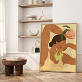 Plakat - Fruitful Balance - Arty Guava