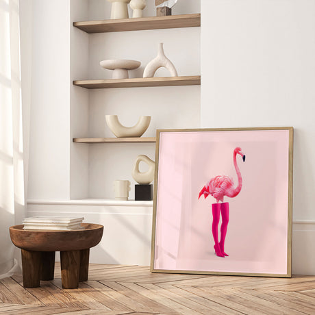 Plakat - Flaminciaga - Artem Pozdniakov