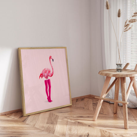 Plakat - Flaminciaga - Artem Pozdniakov