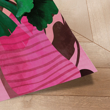 Plakat - Monstera Vase - Ana Rut Bre