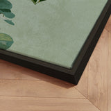 Lærredstryk - Leaves More - Ana Rut Bre