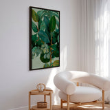 Lærredstryk - Leaves More - Ana Rut Bre