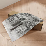 Plakat - Winter Forest - Mareike Böhmer