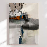 Lærredstryk - Take That - Roberto Moro