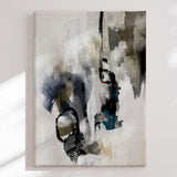 Lærredstryk - Compassionate - Roberto Moro