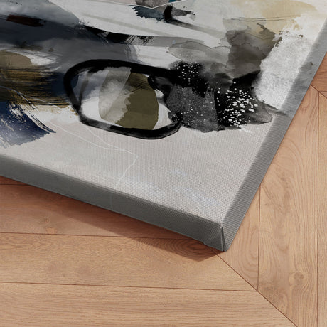 Lærredstryk - Compassionate - Roberto Moro