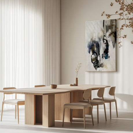 Lærredstryk - Compassionate - Roberto Moro