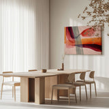 Lærredstryk - Flowing Hues - Treechild