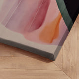 Lærredstryk - Blossom Abstraction - Treechild