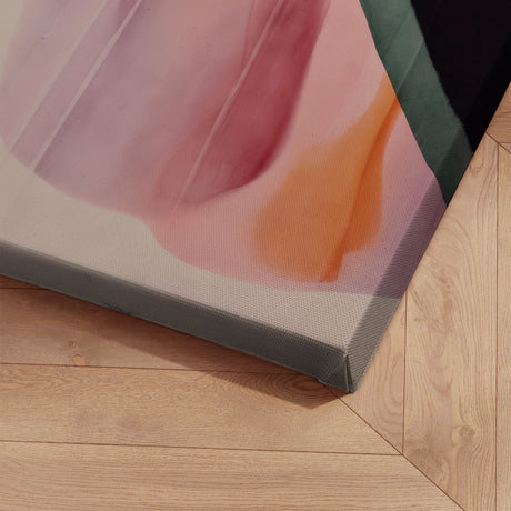 Lærredstryk - Blossom Abstraction - Treechild